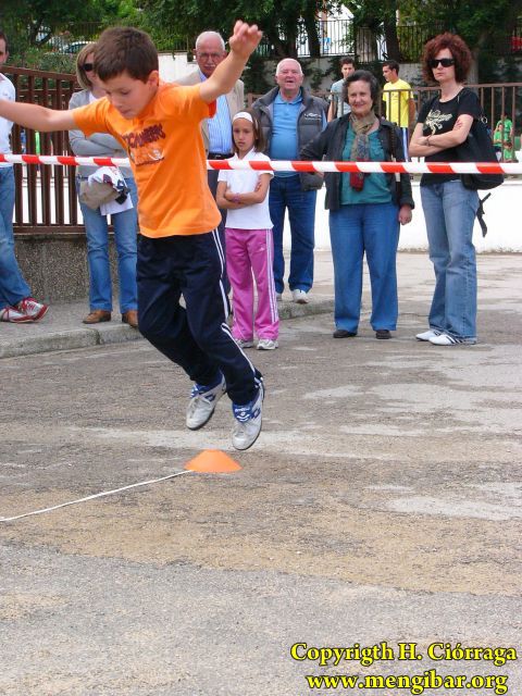Juegos Deportivos entre colegios de Mengbar 63