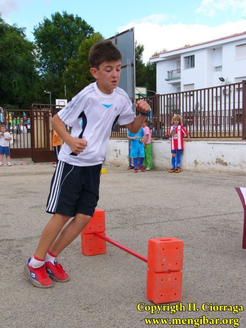 Juegos Deportivos entre colegios de Mengbar 28