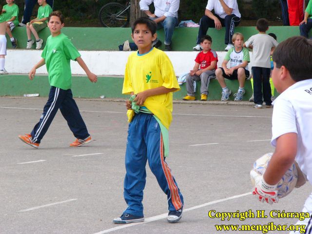 Juegos Deportivos entre colegios de Mengbar 34