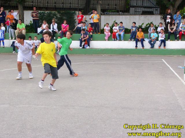 Juegos Deportivos entre colegios de Mengbar 36
