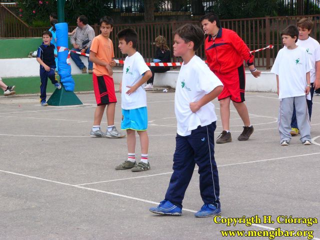 Juegos Deportivos entre colegios de Mengbar 39