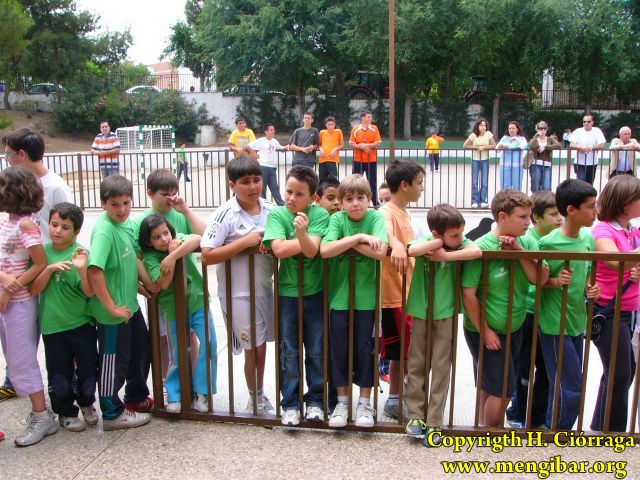 Juegos Deportivos entre colegios de Mengbar 47
