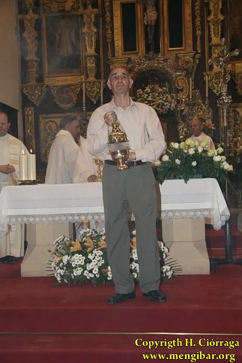 Homenaje al prroco D. Miguel Medina 15