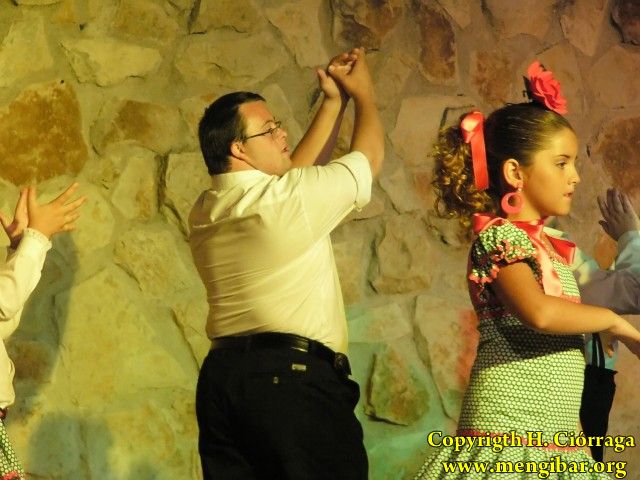 Pórtico 2008. Escuela de Baile y Aerobic 
