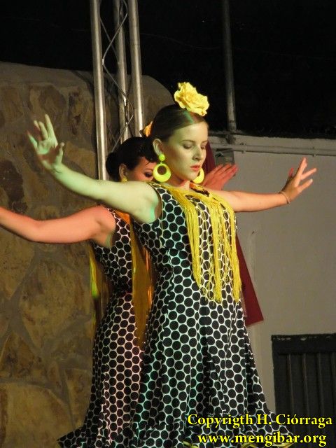 Prtico 2008. Escuela de Baile y Aerobic 