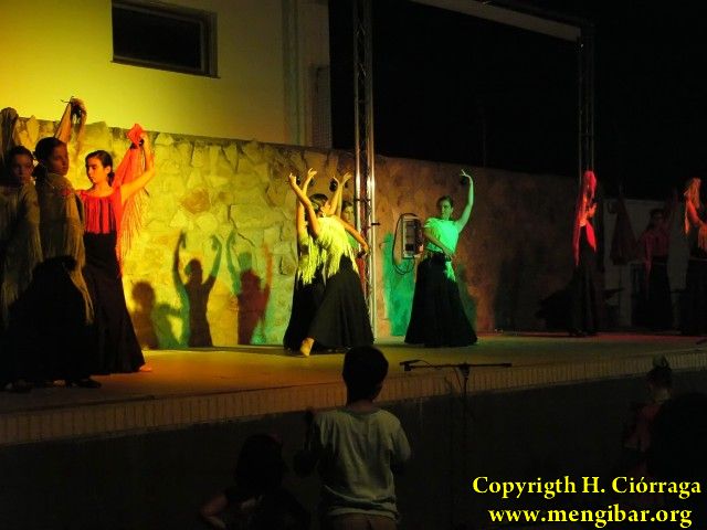 Prtico 2008. Academia de Danza 