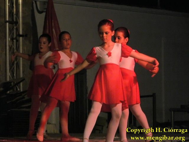 Prtico 2008. Academia de Danza 