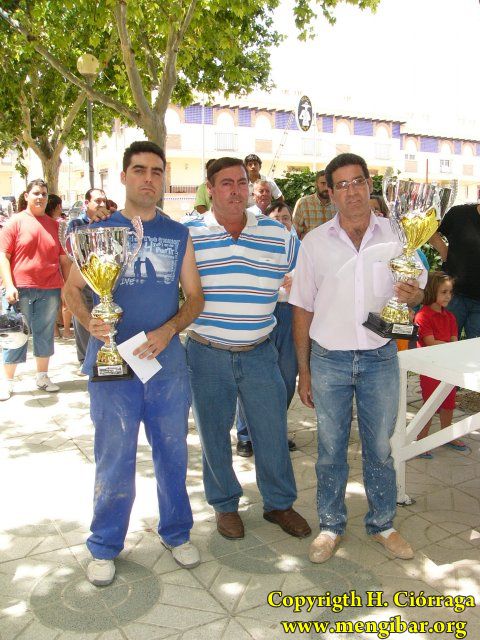 Concurso Nacional de Albailera 2008-Segunda 45