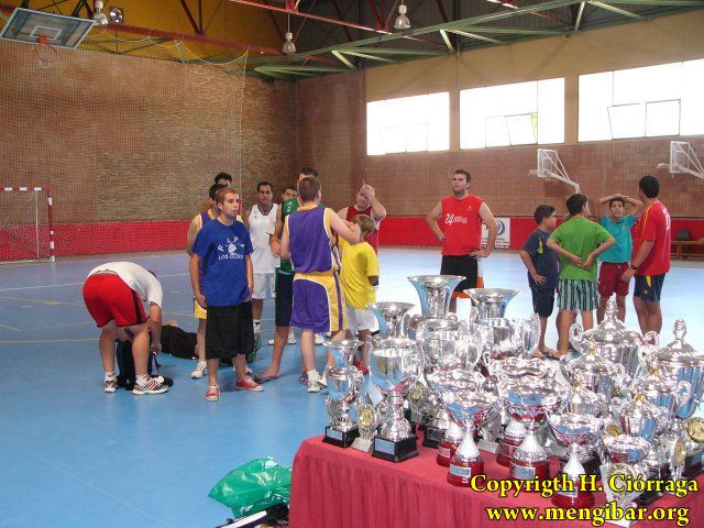 Entrega de trofeos de diversas actividades deportivas 12