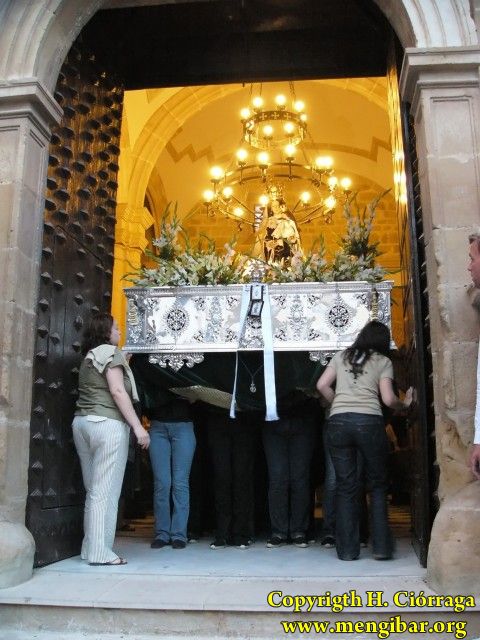 Procesin de la Virgen del Carmen 2008. (1) 29