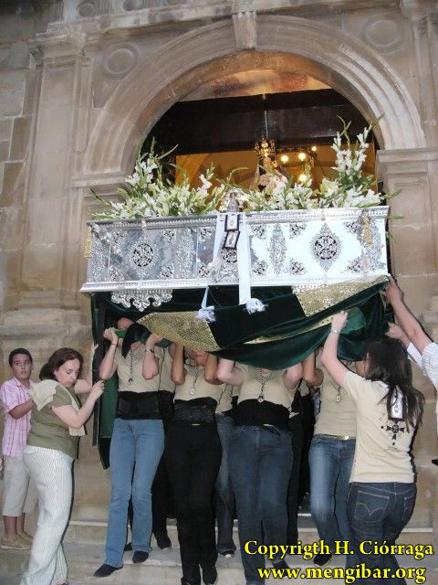 Procesin de la Virgen del Carmen 2008. (1) 31
