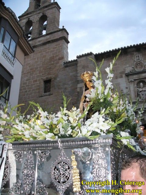 Procesin de la Virgen del Carmen 2008. (1) 39