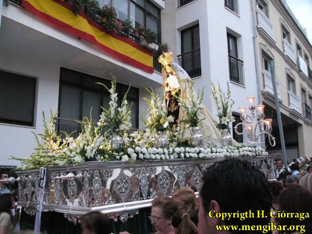 Procesin de la Virgen del Carmen 2008. (1) 50