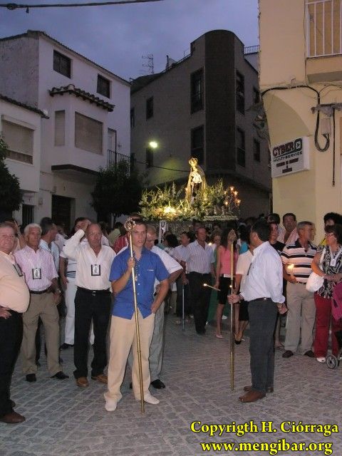 Procesin de la Virgen del Carmen 2008. (1) 79