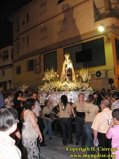 Procesin de la Virgen del Carmen 2008. (2) 10