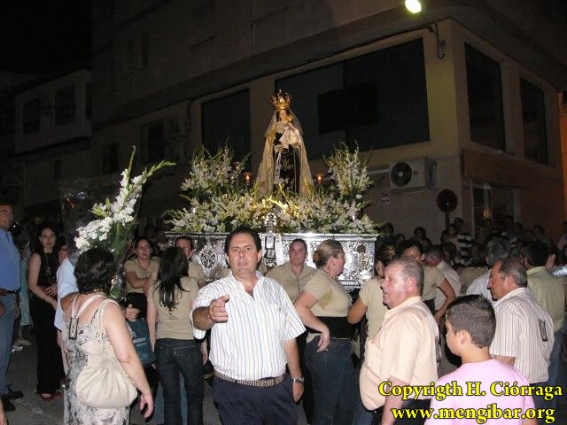Procesin de la Virgen del Carmen 2008. (2) 11
