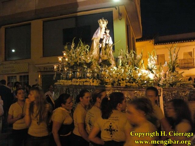 Procesin de la Virgen del Carmen 2008. (2) 22