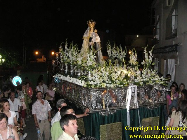 Procesin de la Virgen del Carmen 2008. (2) 31