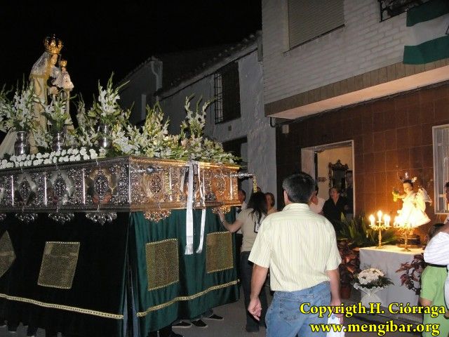 Procesin de la Virgen del Carmen 2008. (2) 38