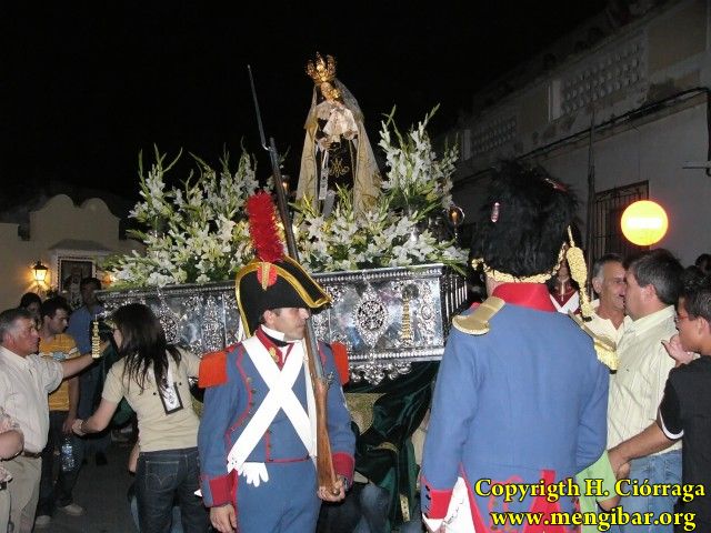 Procesin de la Virgen del Carmen 2008. (2) 62