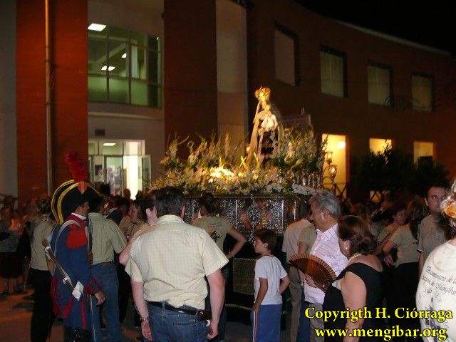 Procesin de la Virgen del Carmen 2008. (3) 14