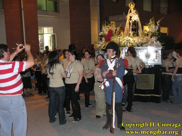 Procesin de la Virgen del Carmen 2008. (3) 18