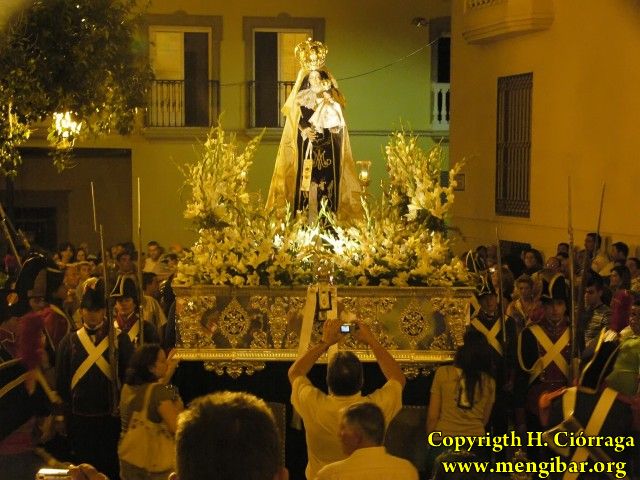 Procesin de la Virgen del Carmen 2008. (3) 59