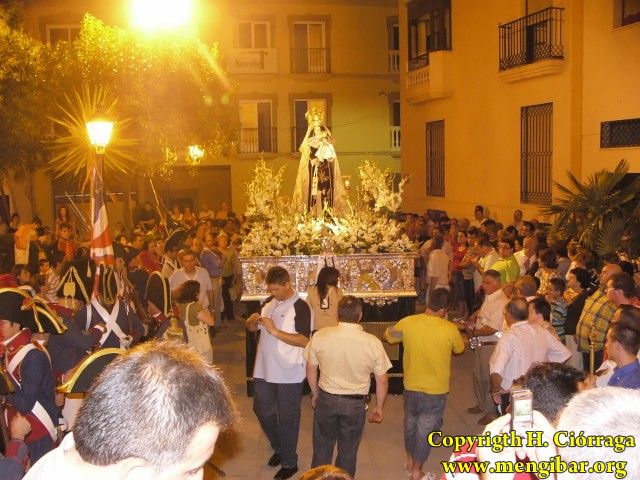 Procesin de la Virgen del Carmen 2008. (3) 67