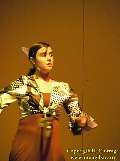 Prtico de Feria 2008. Concurso de Sevillanas 22