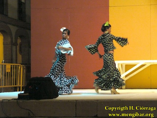 Prtico de Feria 2008. Concurso de Sevillanas 31