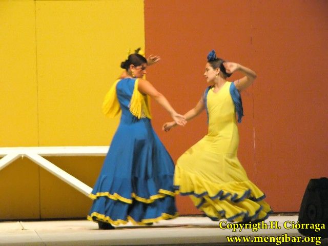 Prtico de Feria 2008. Concurso de Sevillanas 48
