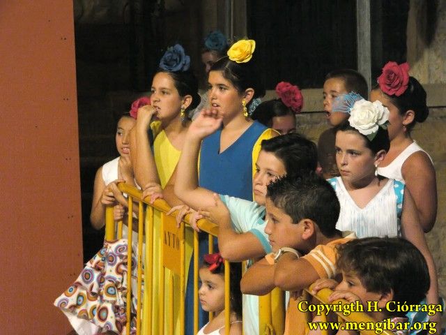Prtico de Feria 2008. Concurso de Sevillanas 116
