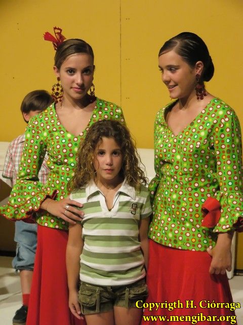 Prtico de Feria 2008. Concurso de Sevillanas 128