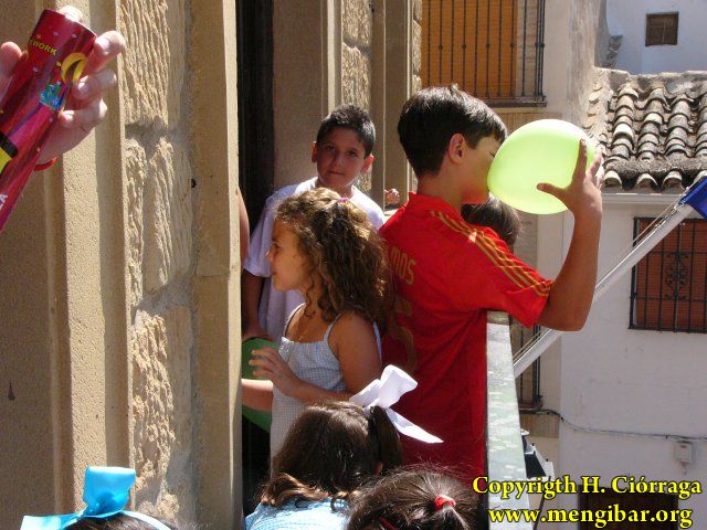 Fiestas de La Malena 2008. Da 21 de julio por la maana (2) 23
