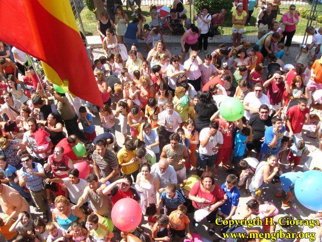 Fiestas de La Malena 2008. Da 21 de julio por la maana (2) 32