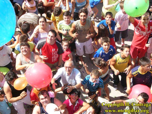 Fiestas de La Malena 2008. Da 21 de julio por la maana (2) 33