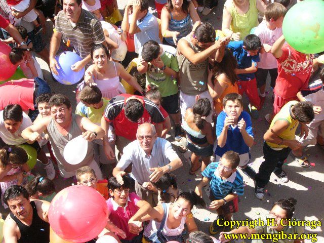 Fiestas de La Malena 2008. Da 21 de julio por la maana (2) 34