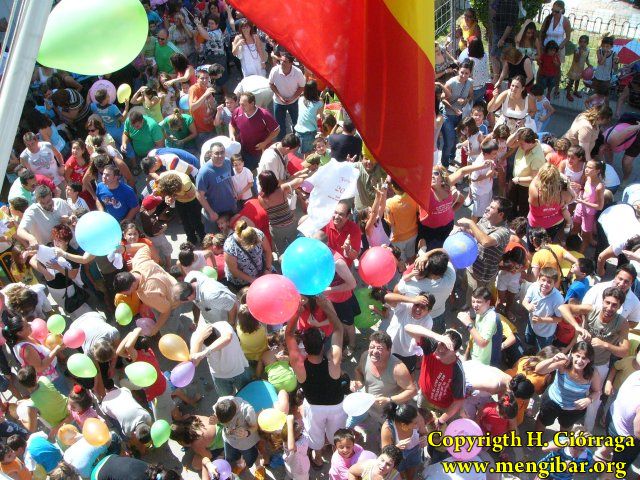 Fiestas de La Malena 2008. Da 21 de julio por la maana (2) 37