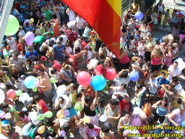 Fiestas de La Malena 2008. Da 21 de julio por la maana (2) 38
