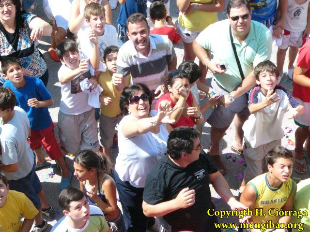 Fiestas de La Malena 2008. Da 21 de julio por la maana (2) 40