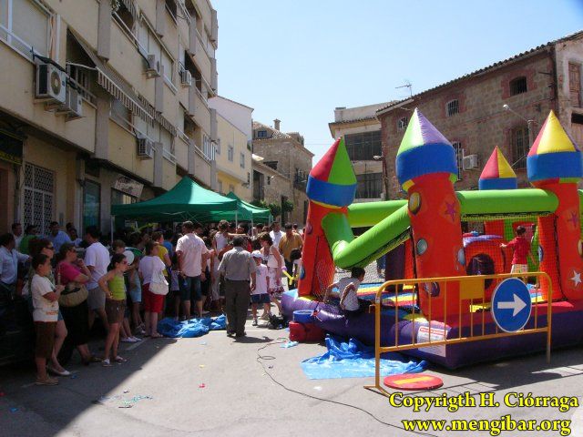 Fiestas de La Malena 2008. Da 21 de julio por la maana (2) 73