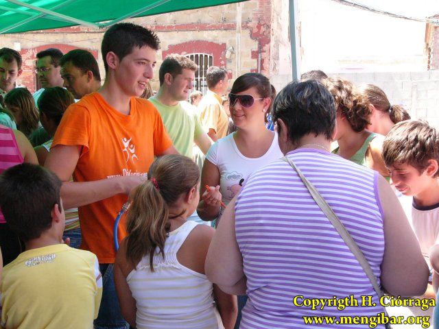 Fiestas de La Malena 2008. Da 21 de julio por la maana (2) 75