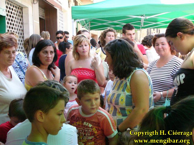 Fiestas de La Malena 2008. Da 21 de julio por la maana (2) 78