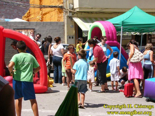 Fiestas de La Malena 2008. Da 21 de julio por la maana (2) 79