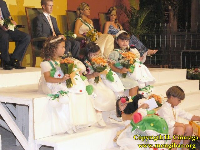 Fiestas de La Malena 2008. Da 22 de julio. Coronacin (2) 31