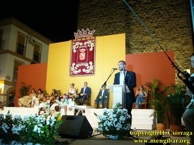 Fiestas de La Malena 2008. Da 22 de julio. Coronacin (2) 75