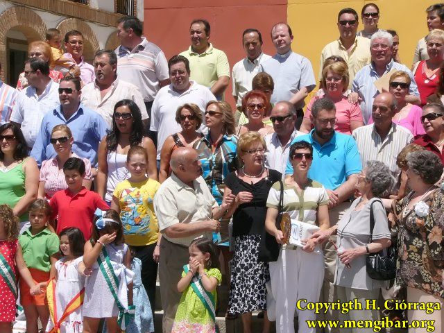 Fiestas de La Malena 2008. Homenaje al Ausente 37