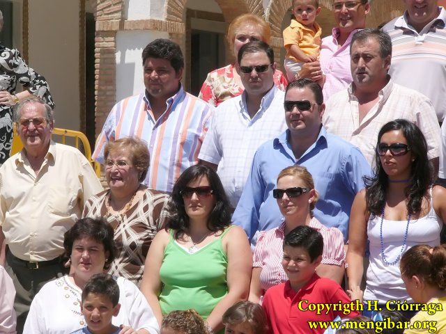 Fiestas de La Malena 2008. Homenaje al Ausente 38
