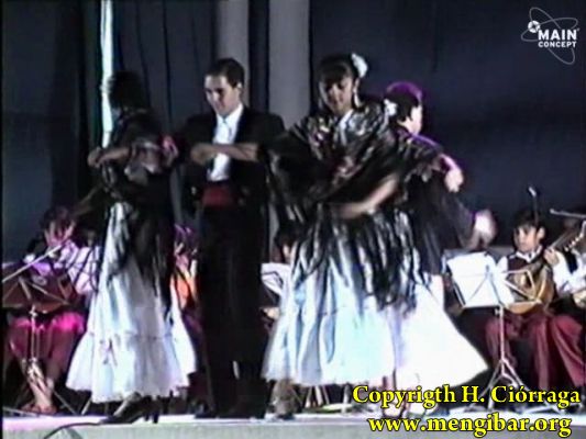 Feria del 92. Pea Flamenca 