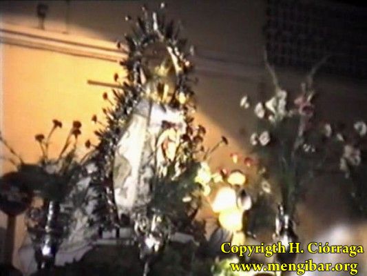 Virgen de la Cabeza 89. Rosarios 31